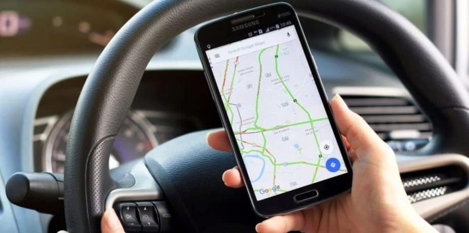 How to Use the Mobile GPS without an Internet Connection?