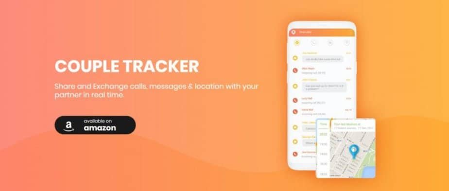 couple tracker spying app