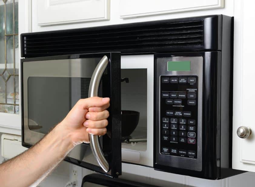 Common Microwave Problems You Shouldn't Ignore