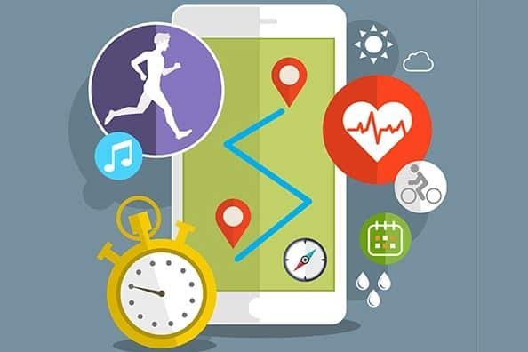 healthy living apps