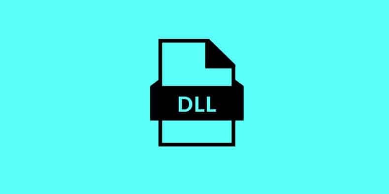 open a DLL file