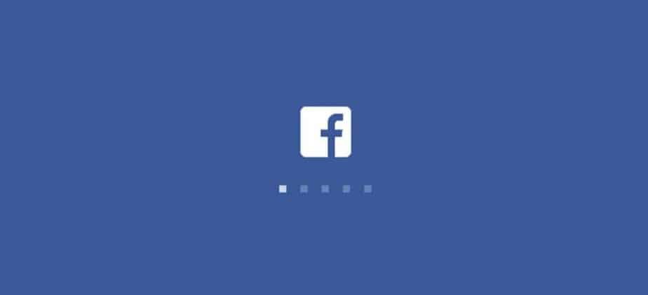 Facebook app