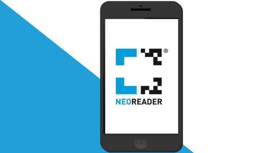 NeoReader QR code reader