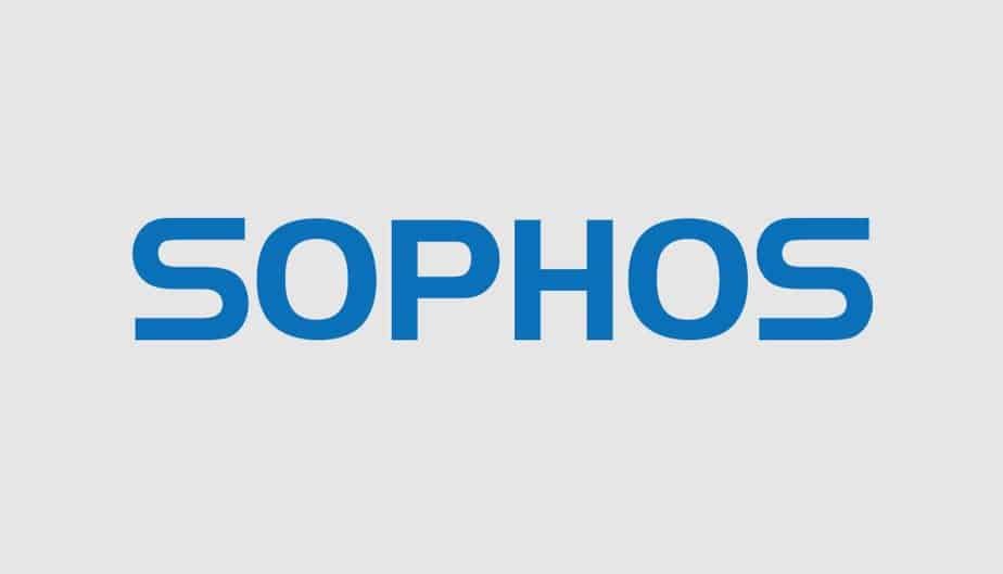 Sophos EDR solution