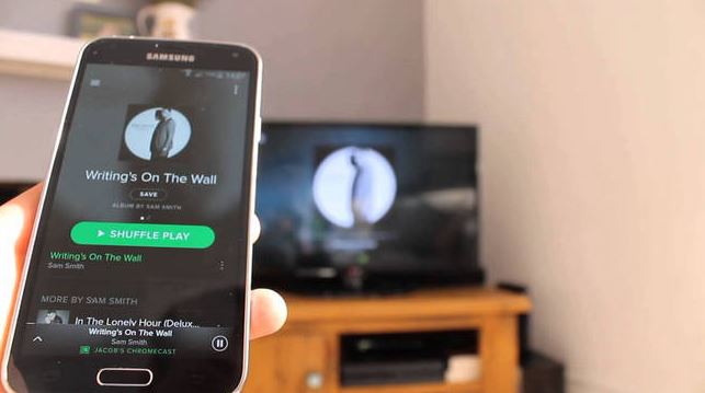 How to Download and Install Spotify on Your Smart TV