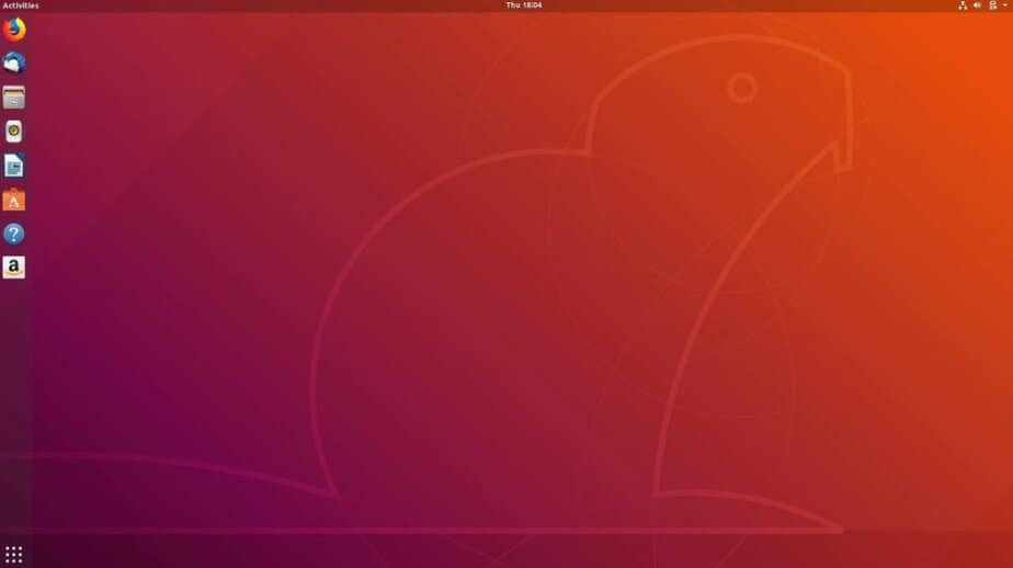 Ubuntu Linux distribution