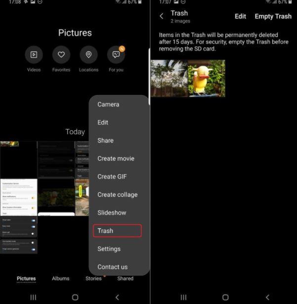How to Recover Samsung Photos Easily 4 Simple Methods