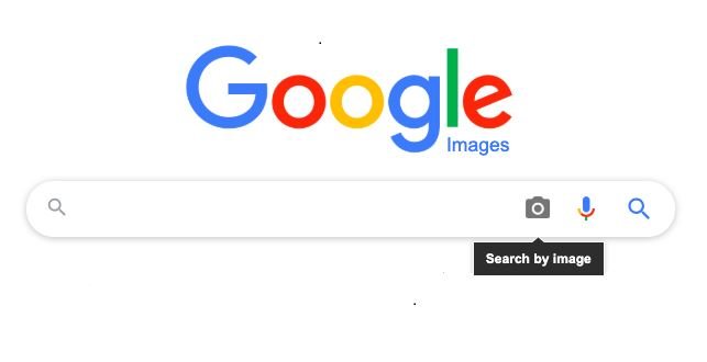 Google reverse photo search