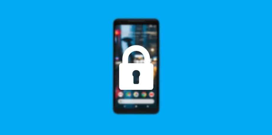 encrypt Android device