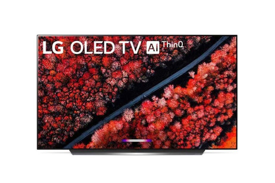 LG OLED55C9 4K TV
