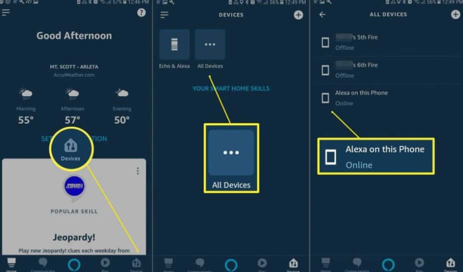 How to Change Your Alexa Name
