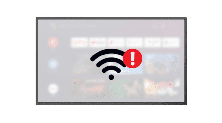 Smart TV Won't Connect to WiFi? How to Fix the Problem