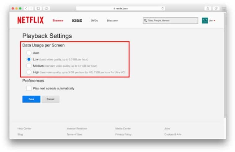 How to Fix Buffering Problems on Netflix