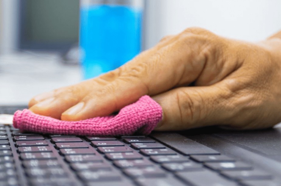 How to Properly Clean Your Computer Keyboard?