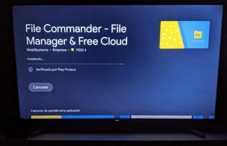 File commander app