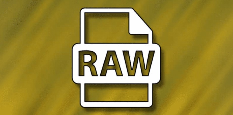 How to open raw files on windows and mac