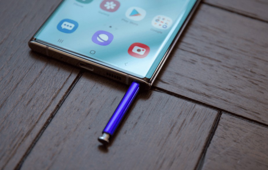 Samsung Integrates S Pen Into Galaxy Z Fold 4