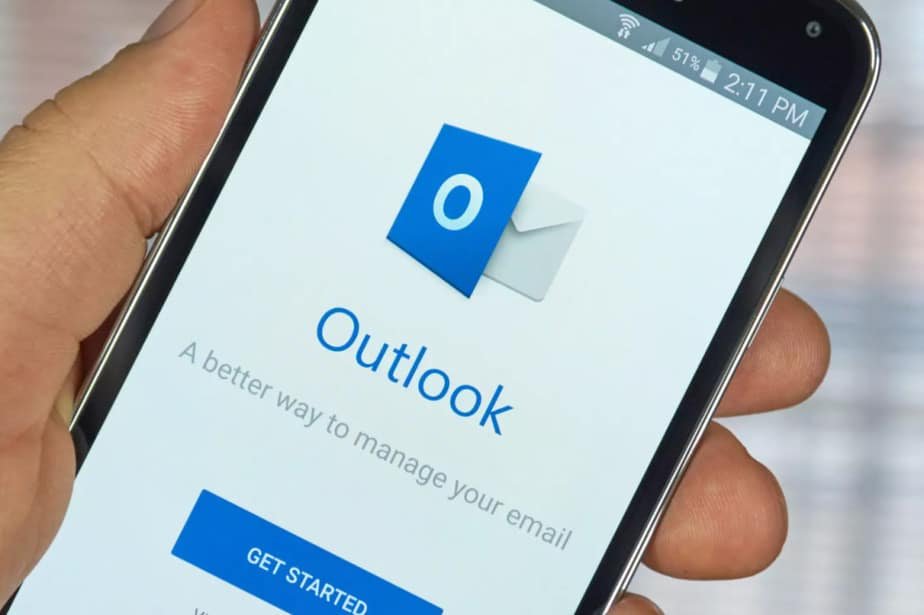 How to set up an Outlook or Hotmail account on Android
