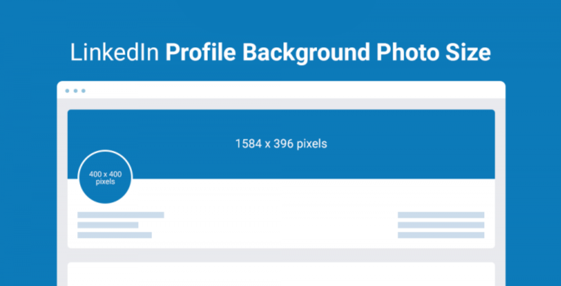 the best LinkedIn banner size