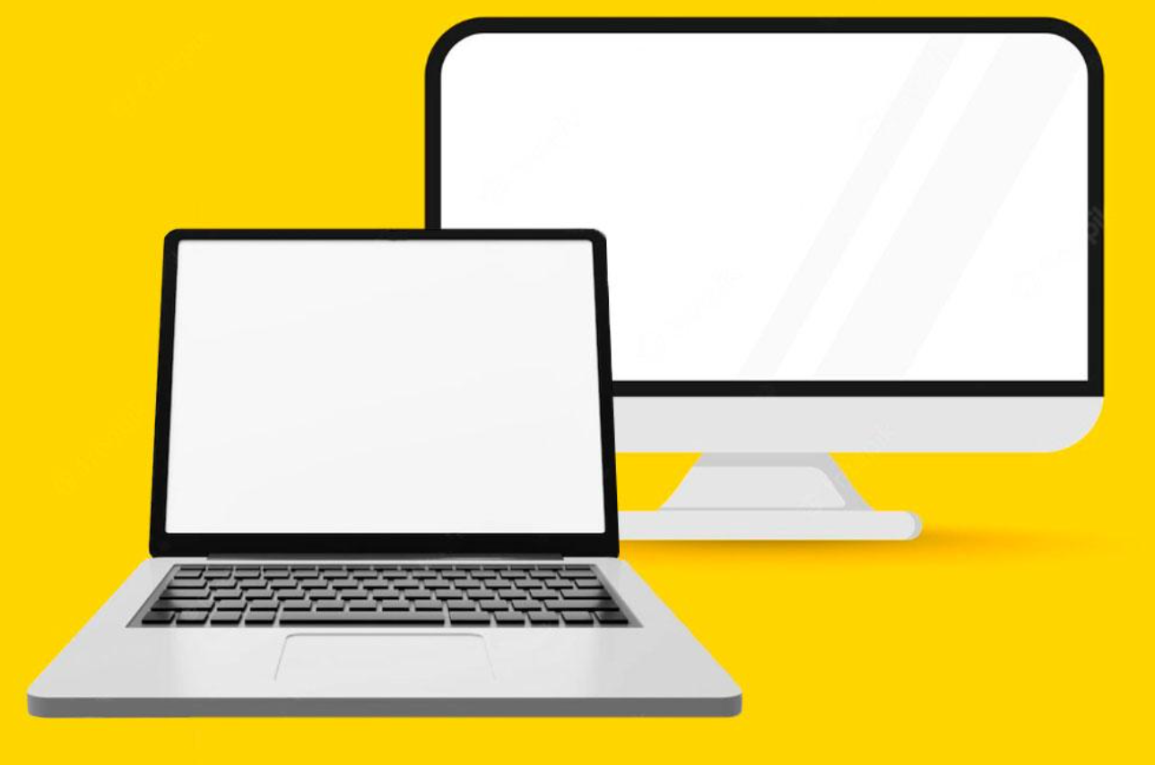 How to Connect a Monitor to a Laptop