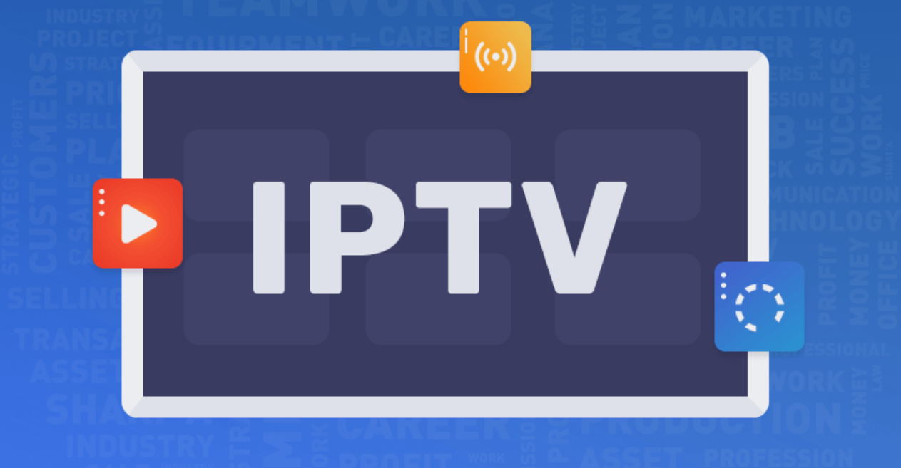 how IPTV works