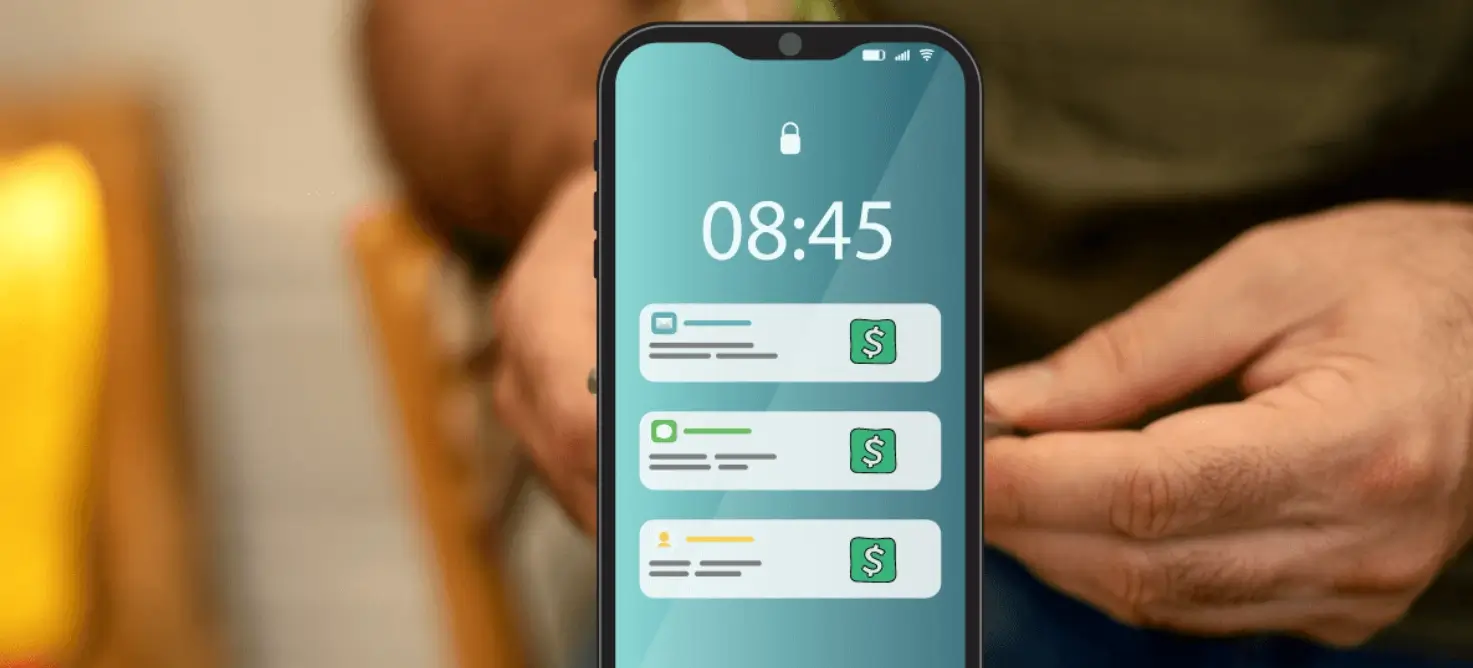 Cash app notification not going away fix 