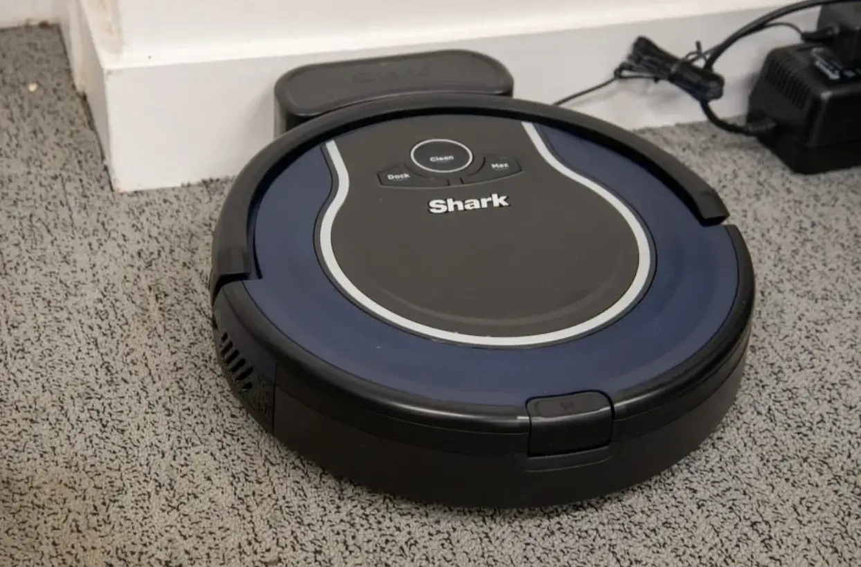 Why is My Shark Robot Vacuum Not Charging?